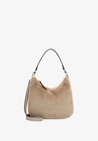 Unausgewählt, beige