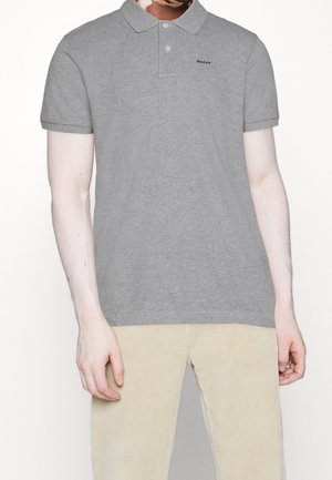 Polo shirt - grey