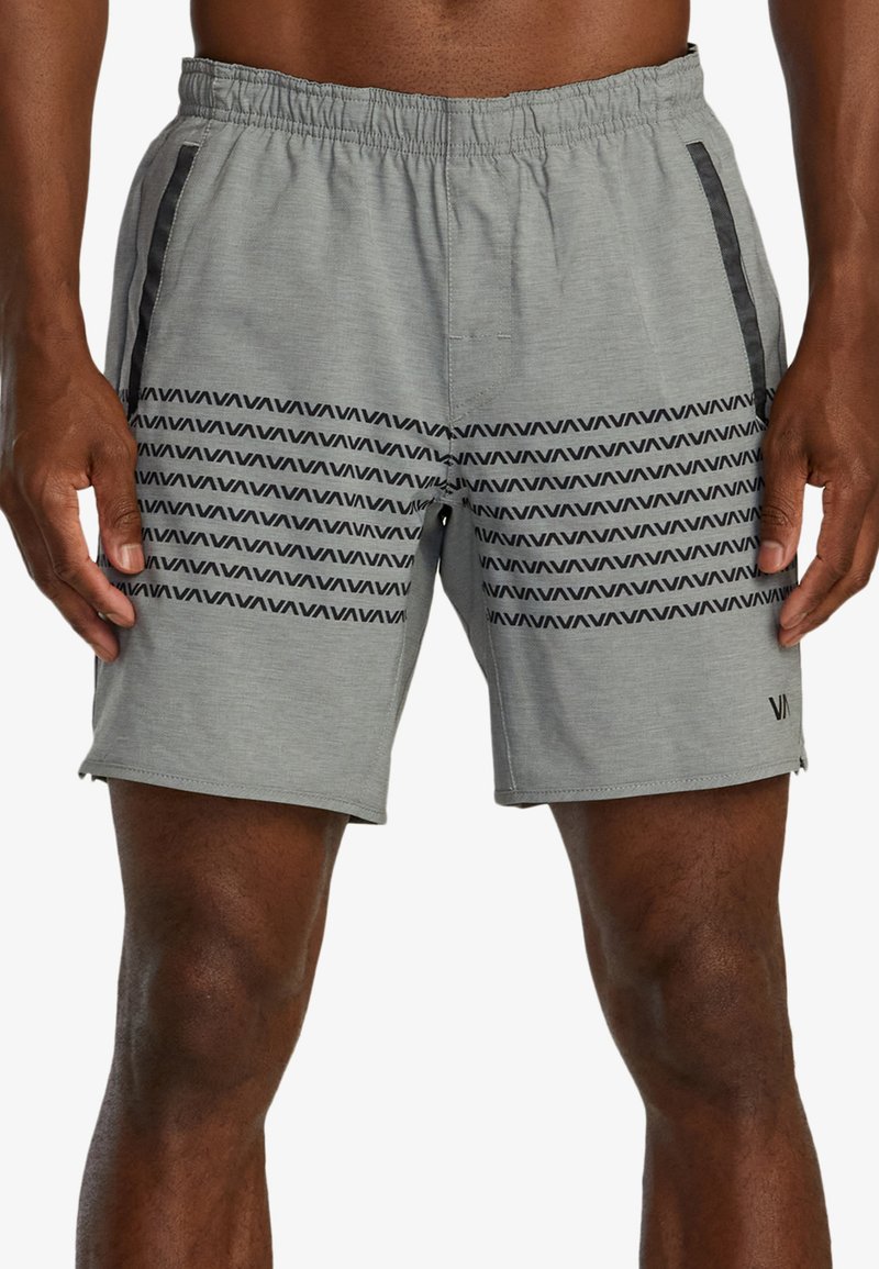 RVCA SPORT YOGGER 17- PERFORMANCE - Urheilushortsit - sfz