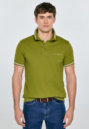 WLADYM - Polotričko - grün