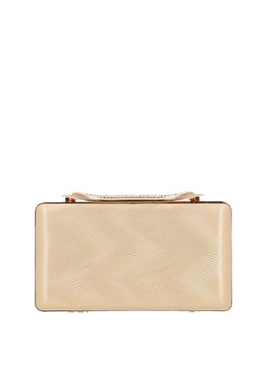 faina, Clutch - hellgold-coloured