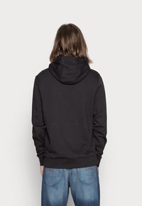 Calvin Klein Jersey con capucha - black