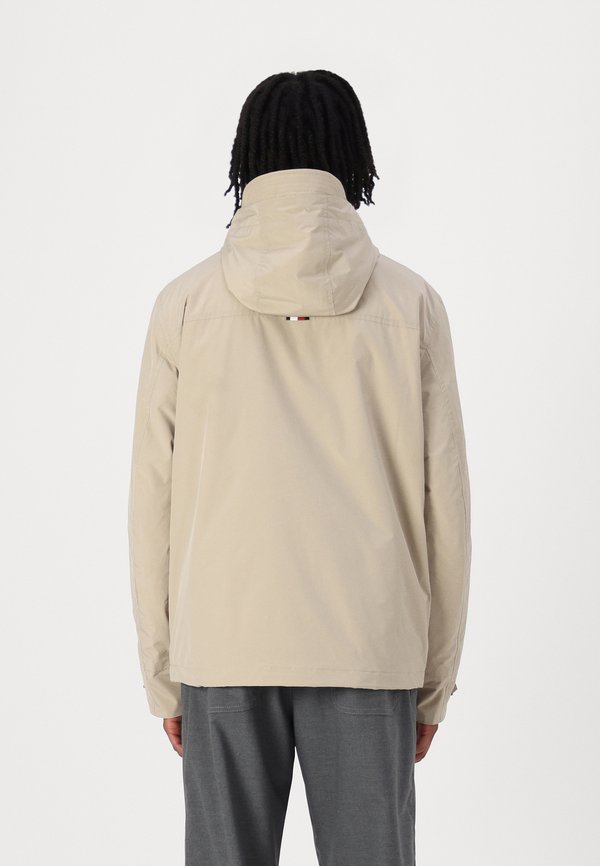 PACKABLE HOODED - Light jacket - sandalwood2