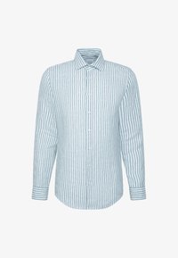 Sélectionné, turquoise