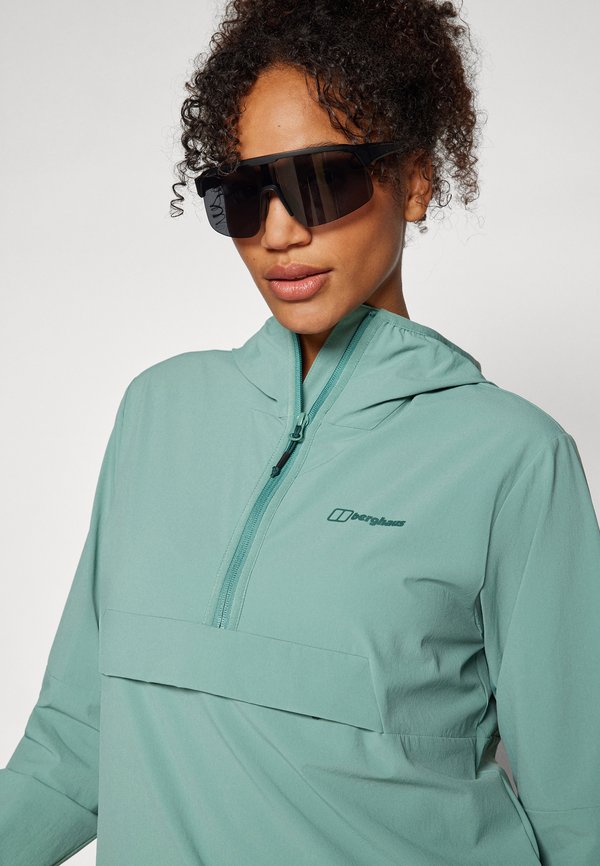 WANDERMOOR SMOCK - Windbreaker - light terrain2