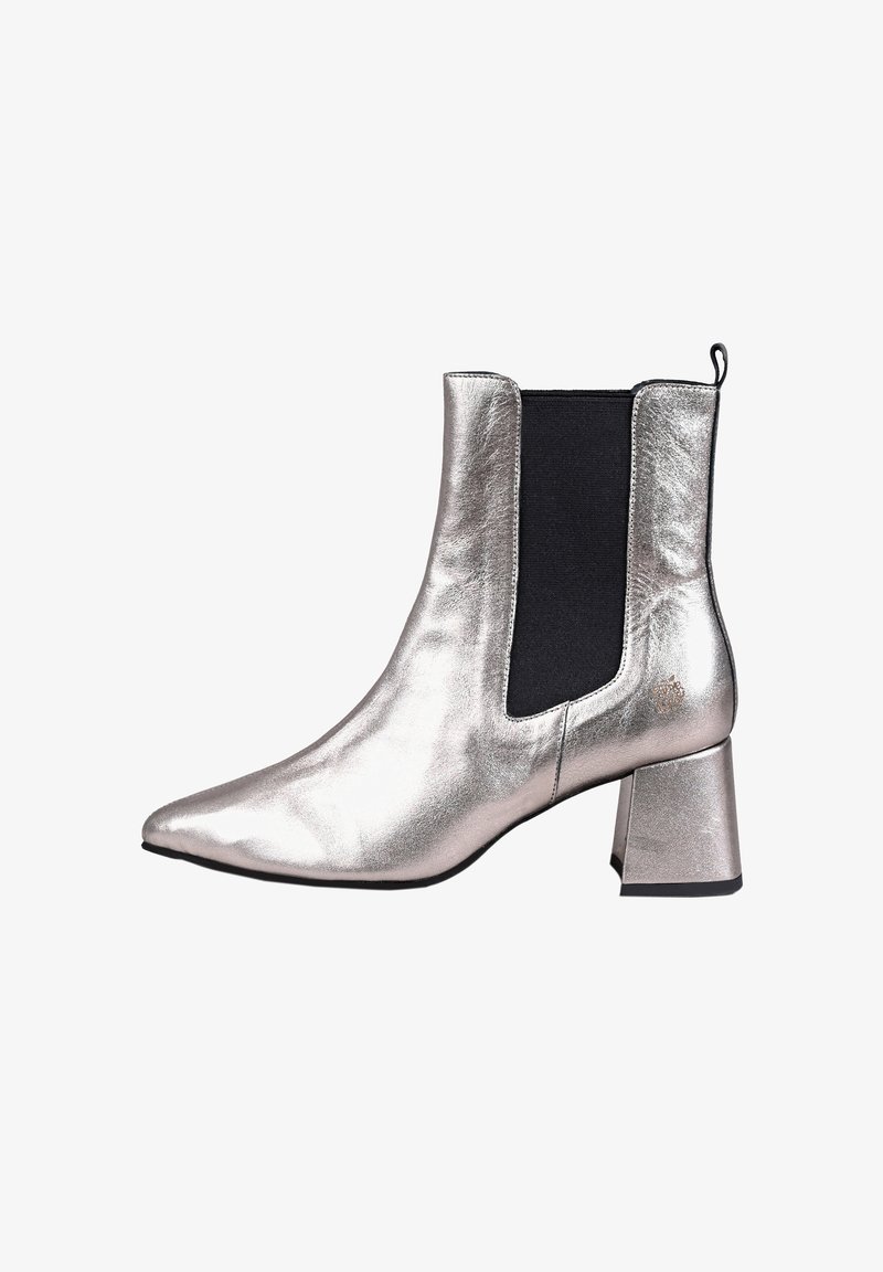 Apple of Eden ILA - Ankle boots - silber