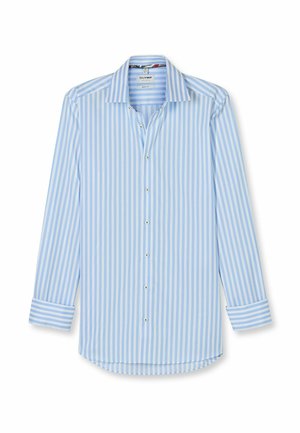 , BODY FIT, , NEW YORK KENT - Shirt - bleu