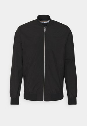 CLAY - Bomber Jacket - black