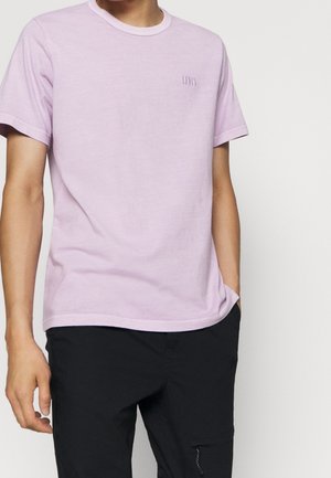 T-Shirt basic - purple