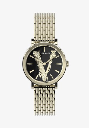 Versace Watches VIRTUS BAROCCA - Watch - goldfarben