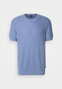 DALON - T-shirt basic - open blue