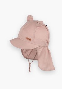 pure pure by BAUER - HAT WITH EARS UNISEX - Hatt - light pink Miniatyrbilde 1