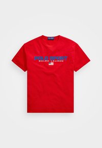 Polo Ralph Lauren Triko s potiskem - red