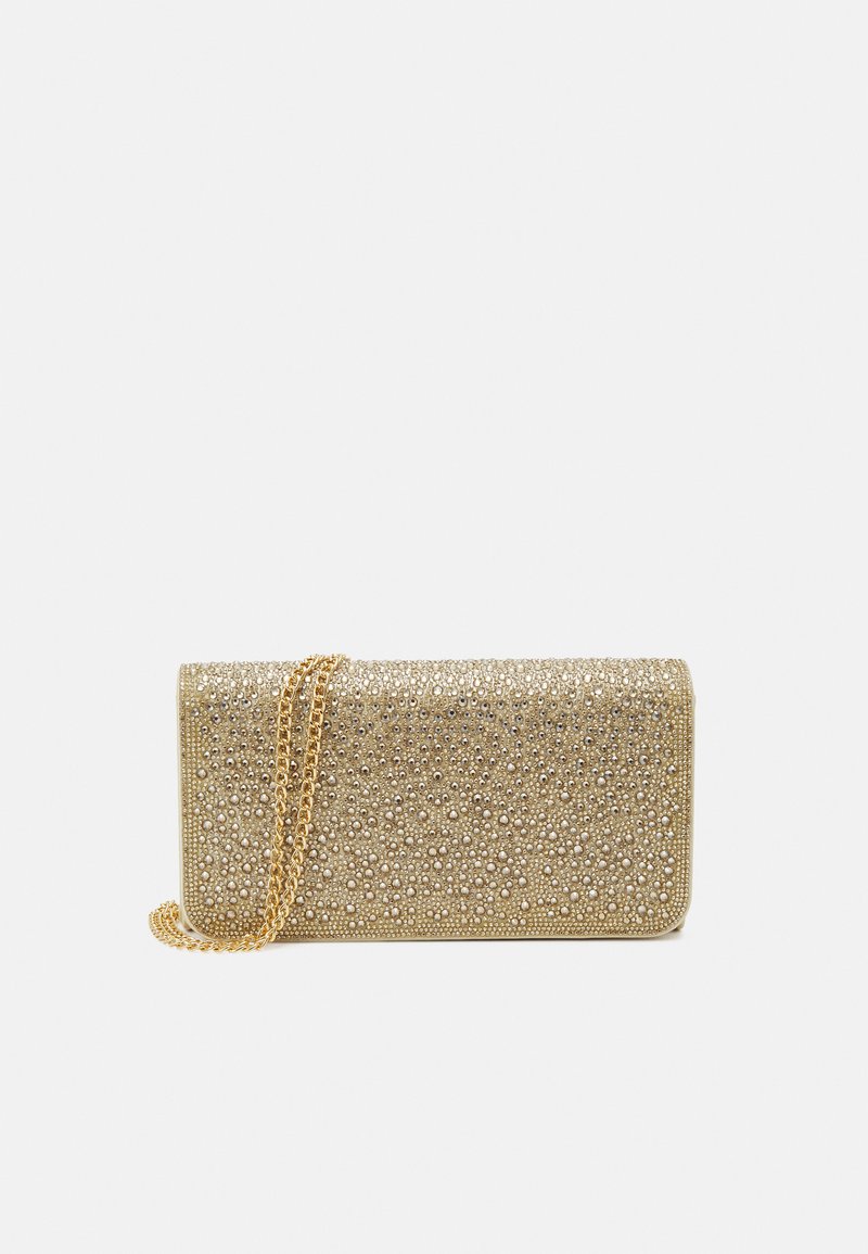 Anna Field - Clutches - gold coloured, Forstør