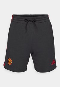 MANCHESTER UNITED DNA SHORT - Klub merchandise - black