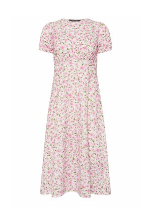 Pixie Girl, PETITE FLORAL DRESSES - Jurk - pink