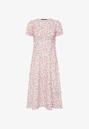 Pixie Girl, PETITE FLORAL DRESSES - Jurk - pink