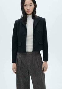 Mango Pantalones - black