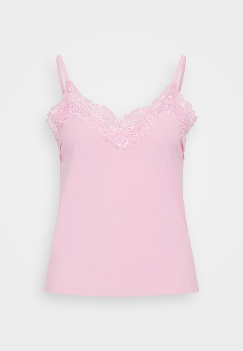 Vero Moda Petite Top donkerroze Vero Moda Petite Top donkerroze