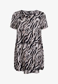 Ausgewählt, black white zebra