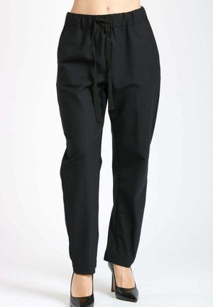 BUDDY - Pantaloni - nero