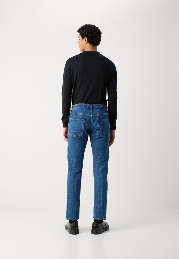 RALSTON - Slim fit jeans - bright but broken2