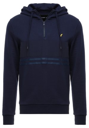 Felpa con cappuccio - dark blue