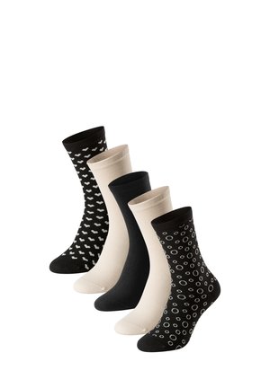 5PACK - Socken - sortiert