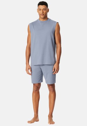 MODERN  SET - Pyjama - blaugrau