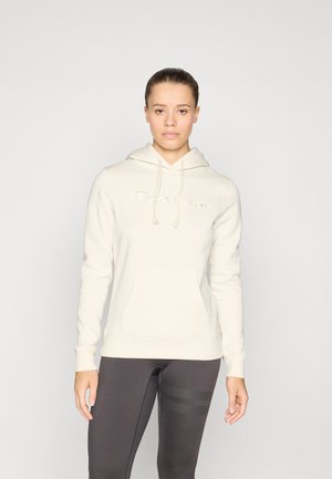 ICONS TONAL HOODIE - Sweat à capuche - beige