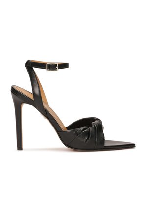 ELLISA - Sandales - black