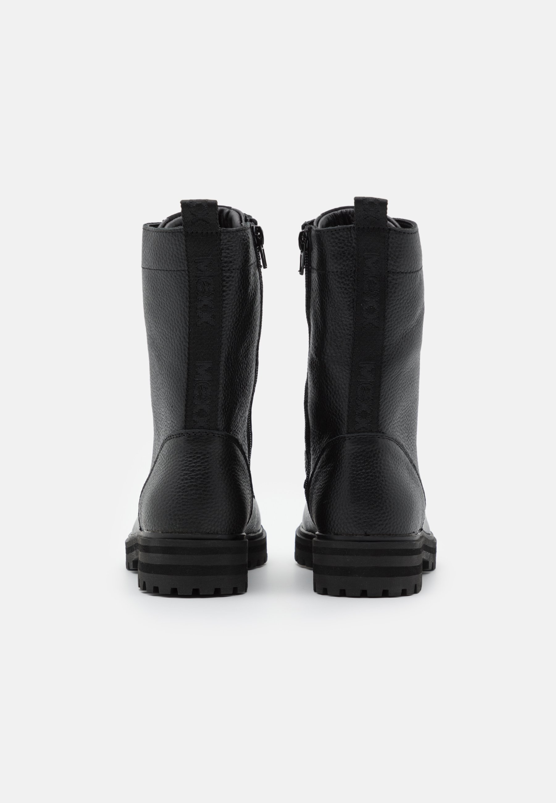 Mexx FLUX - Lace-up ankle boots - black - Zalando.ie