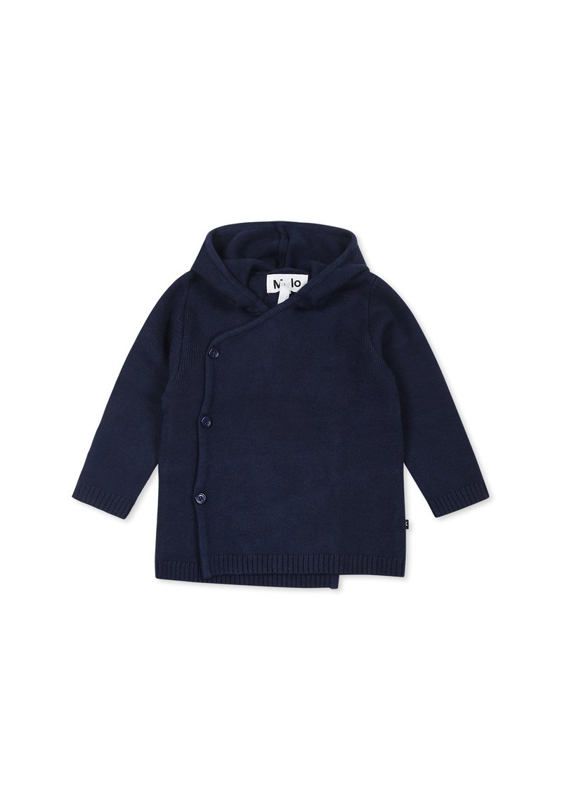 Molo Vest blauw Molo Vest blauw