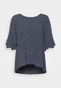 Nümph Blůza - dark blue