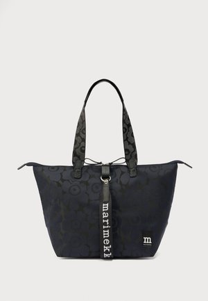 TOTE UNIKKO - Bevásárlótáska - blue/dark blue