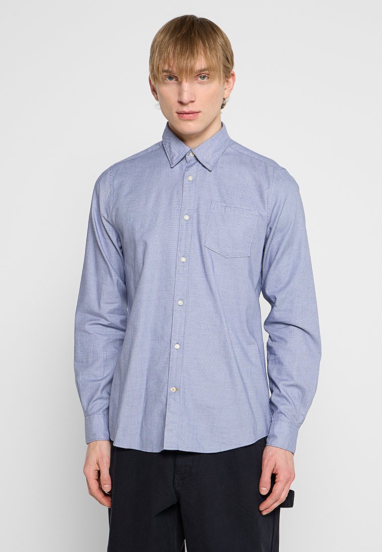 Barbour Overhemd blauw
