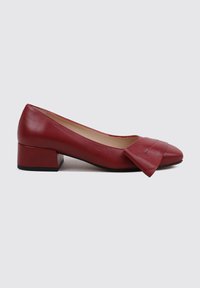 Sandra Fontán REINA - Pumps - burgundy