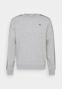 lacoste rainbow sweater
