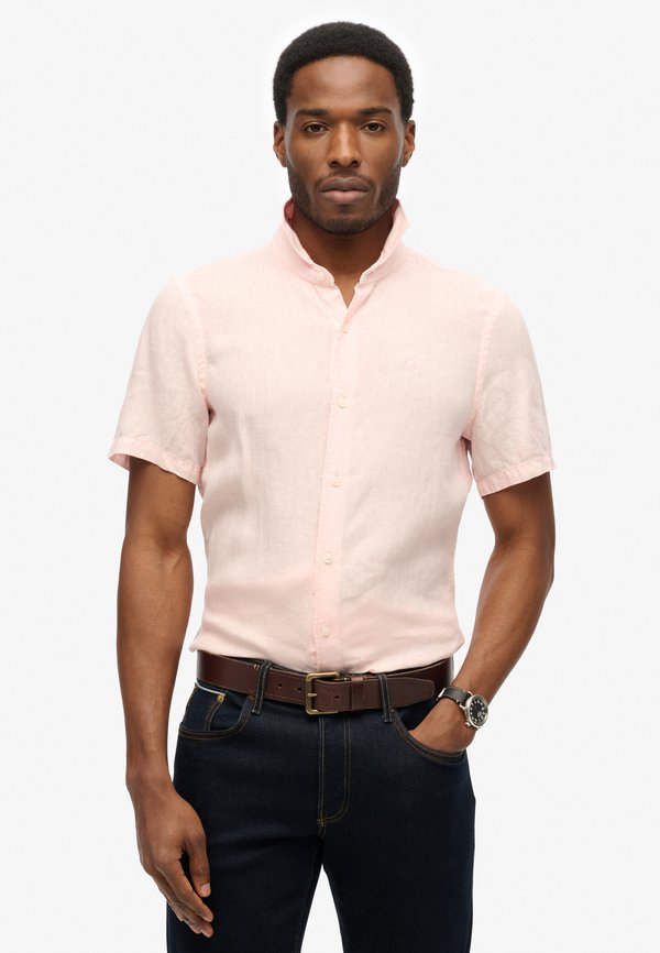 EMBROIDERED VACATION - Hemd