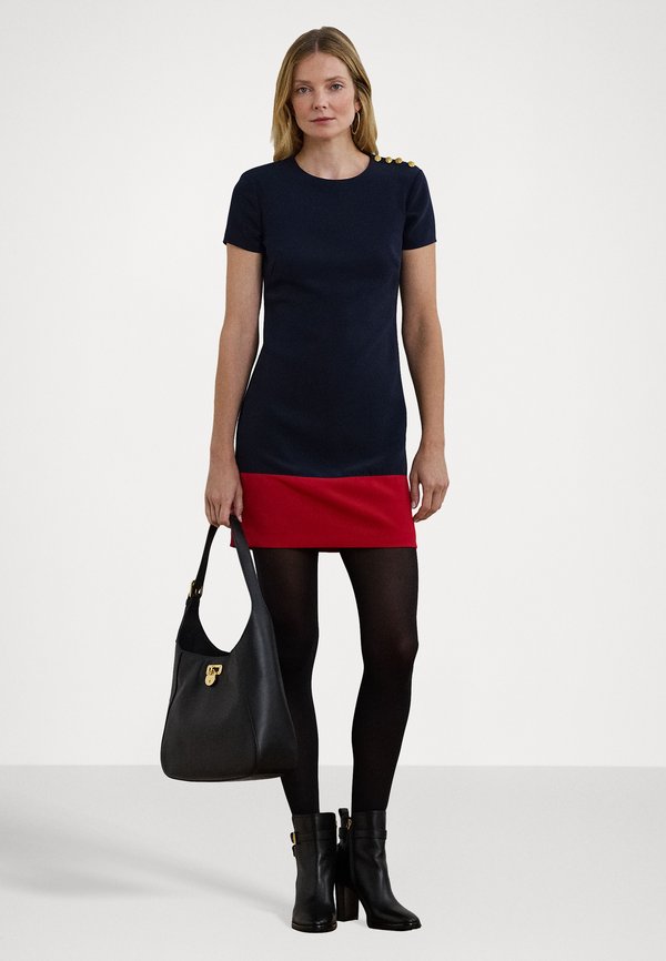 KUSMAE SHORT SLEEVE DAY DRESS - Jersey dress2