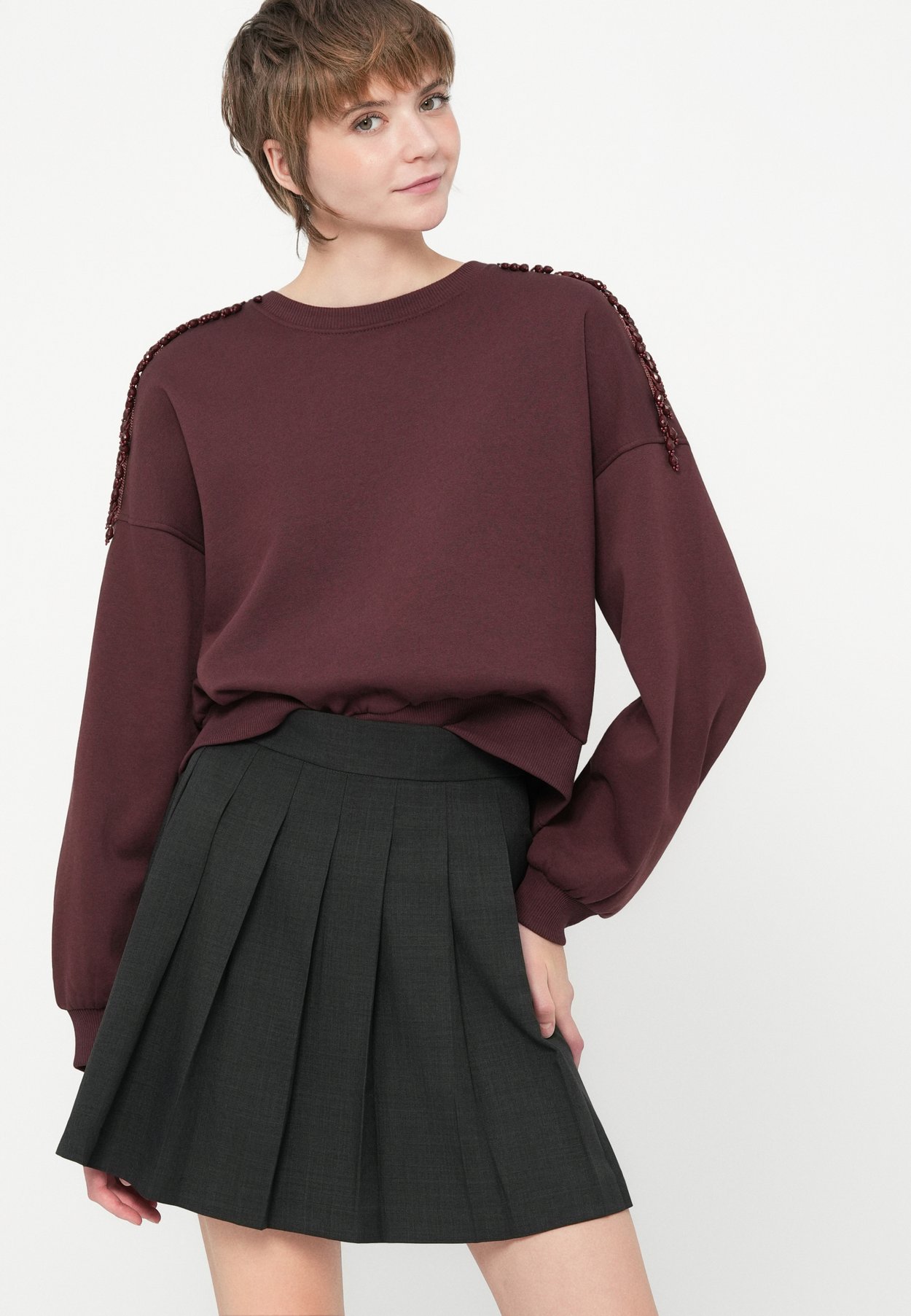 ONLNADIA O NECK BOX