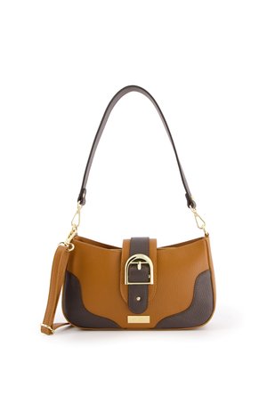 BAG - Schoudertas - bronze