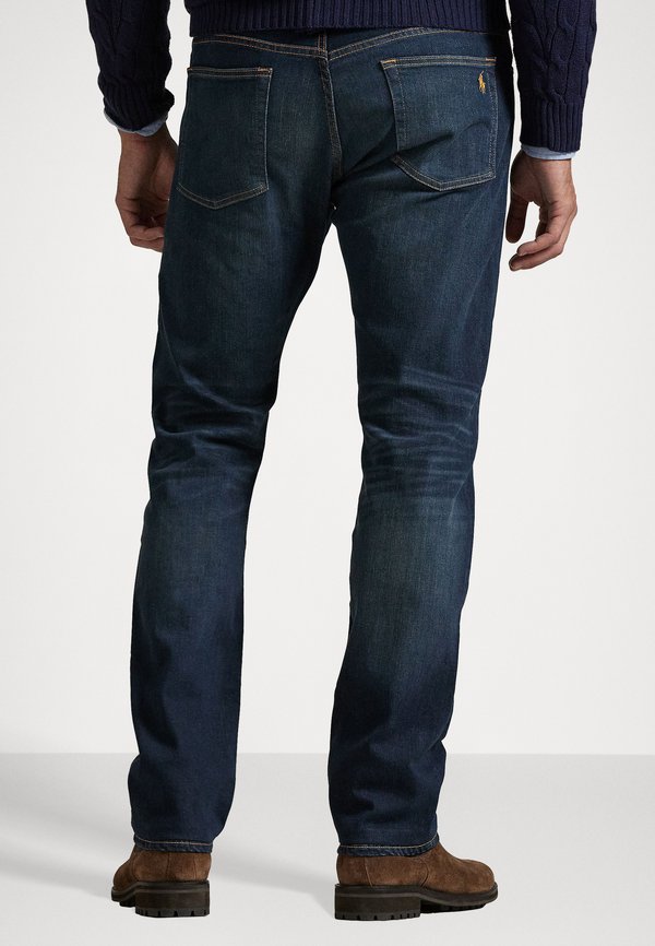 HAMPTON RELAXED STRAIGHT POLO PONY JEAN - Straight leg jeans - murphy3