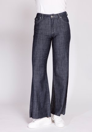 Zhrill, ZHTONA - Flared Jeans - blue