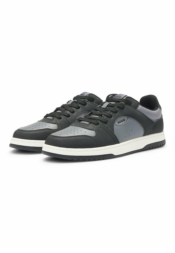HADRIAN_TENN - Trainers - charcoal2