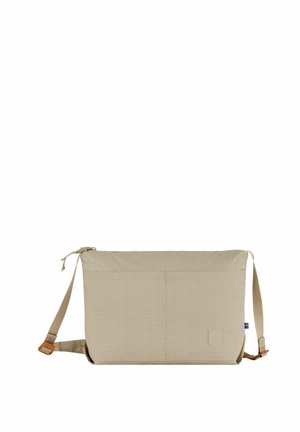 Fjällräven, HIGH COAST PRO SHOULDER BAG UNISEX - Schoudertas - fossil