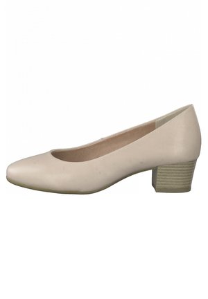 Pumps - beige