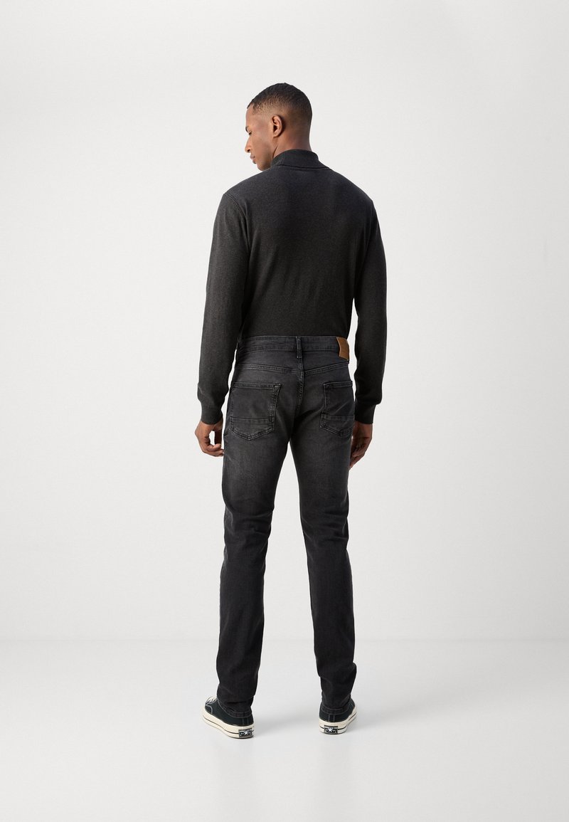 Scotch & Soda Core Ralston Slim Black Night Jeans voor heren, Black Night., 28W / 32L Scotch & Soda Core Ralston Slim Black Night Jeans voor heren, Black Night., 28W / 32L