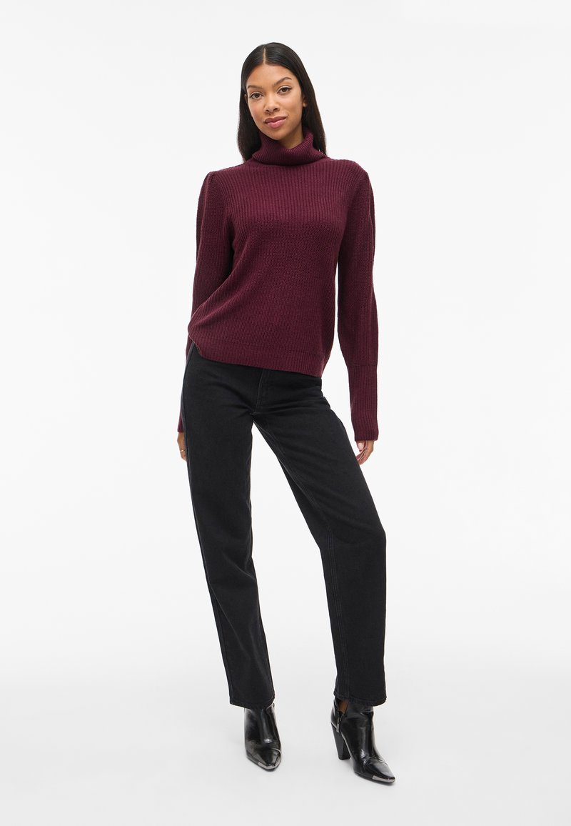 We Norwegians | Women's Signature Rollneck: Elegant Merino Wool Sweater