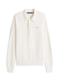 PIMA - Topper langermet - ivory petal